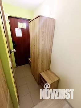 1-к квартира, посуточно, 11м2, 4/5 этаж