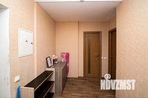 1-к квартира, посуточно, 47м2, 13/19 этаж