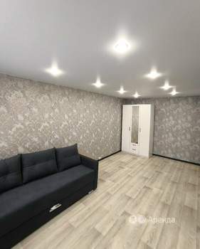 1-к квартира, на длительный срок, 32м2, 2/5 этаж