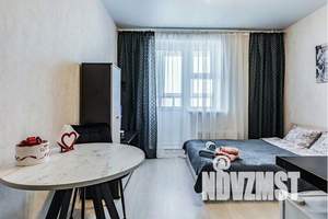1-к квартира, посуточно, 27м2, 9/17 этаж