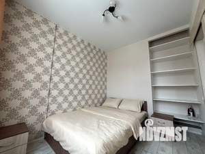 1-к квартира, посуточно, 40м2, 2/24 этаж