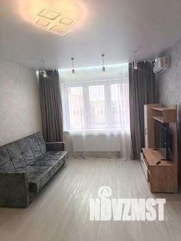 1-к квартира, посуточно, 43м2, 1/1 этаж