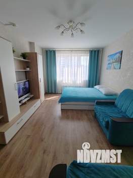 1-к квартира, посуточно, 45м2, 9/25 этаж