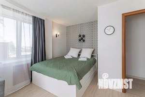 1-к квартира, посуточно, 38м2, 1/1 этаж