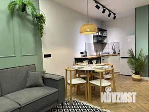 1-к квартира, посуточно, 40м2, 8/15 этаж