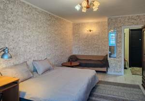 1-к квартира, на длительный срок, 35м2, 7/12 этаж