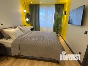 2-к квартира, посуточно, 44м2, 1/5 этаж