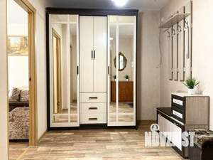 1-к квартира, посуточно, 42м2, 1/1 этаж