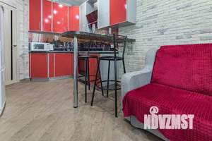 1-к квартира, посуточно, 40м2, 14/27 этаж