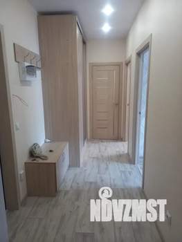 2-к квартира, посуточно, 58м2, 3/17 этаж