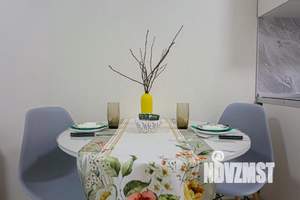 1-к квартира, посуточно, 37м2, 1/1 этаж