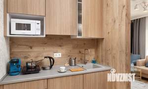 1-к квартира, посуточно, 30м2, 1/1 этаж