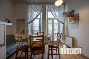 2-к квартира, посуточно, 57м2, 2/2 этаж