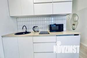 1-к квартира, посуточно, 20м2, 4/17 этаж