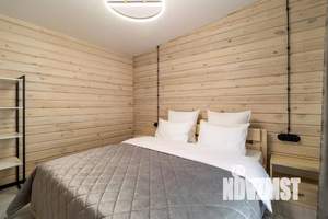 1-к квартира, посуточно, 55м2, 1/1 этаж