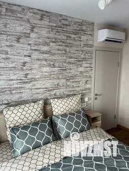 1-к квартира, посуточно, 33м2, 16/25 этаж