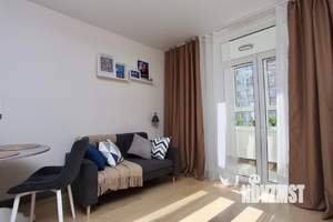 1-к квартира, посуточно, 31м2, 1/1 этаж