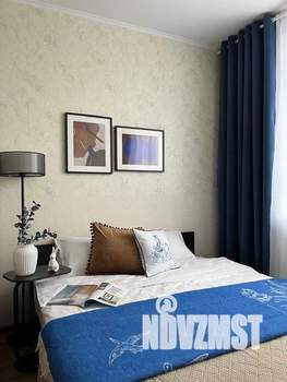 1-к квартира, посуточно, 38м2, 7/25 этаж