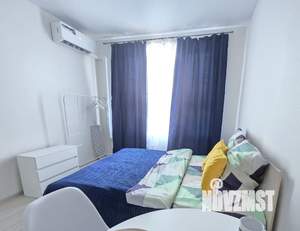 Студия квартира, посуточно, 30м2, 5/21 этаж