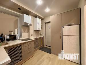 1-к квартира, посуточно, 22м2, 1/2 этаж