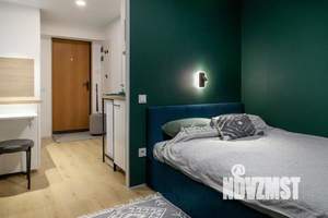1-к квартира, посуточно, 17м2, 1/1 этаж