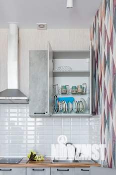 1-к квартира, посуточно, 27м2, 17/19 этаж