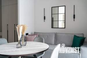 1-к квартира, посуточно, 32м2, 1/1 этаж