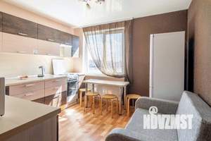 1-к квартира, посуточно, 60м2, 1/1 этаж