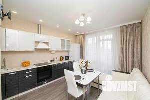 1-к квартира, посуточно, 48м2, 1/1 этаж