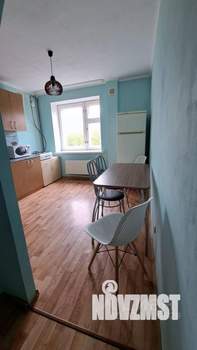 1-к квартира, посуточно, 43м2, 1/1 этаж