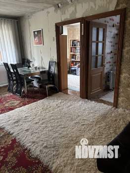 3-к квартира, на длительный срок, 50м2, 4/5 этаж