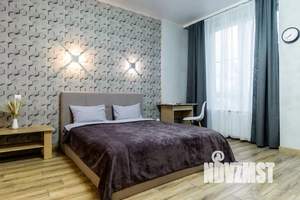 1-к квартира, посуточно, 38м2, 3/12 этаж