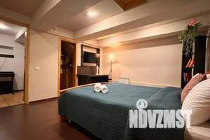 3-к квартира, посуточно, 70м2, 1/2 этаж