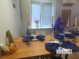 1-к квартира, посуточно, 35м2, 1/4 этаж