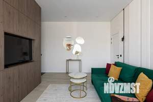 1-к квартира, посуточно, 46м2, 7/7 этаж