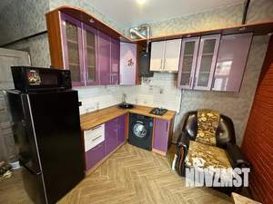 1-к квартира, посуточно, 34м2, 1/4 этаж