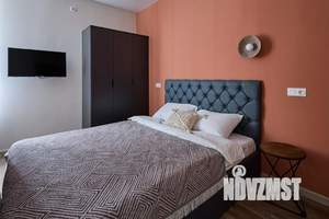 1-к квартира, посуточно, 23м2, 1/1 этаж