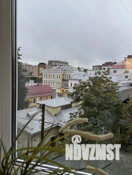 1-к квартира, посуточно, 44м2, 1/1 этаж