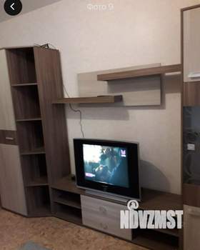 Студия квартира, на длительный срок, 20м2, 2/17 этаж