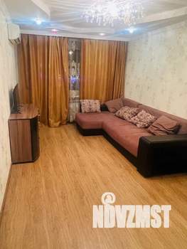 3-к квартира, посуточно, 80м2, 1/10 этаж