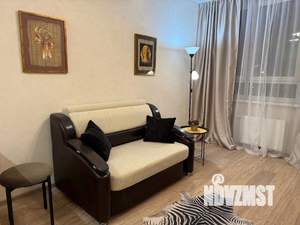 1-к квартира, посуточно, 36м2, 1/1 этаж