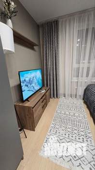 1-к квартира, посуточно, 25м2, 1/1 этаж