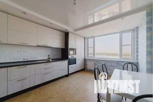 3-к квартира, посуточно, 89м2, 9/17 этаж