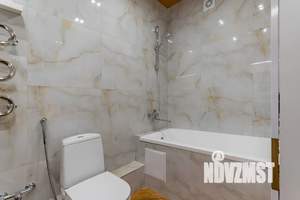 2-к квартира, посуточно, 70м2, 6/9 этаж