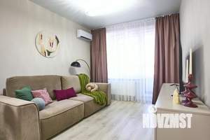 2-к квартира, посуточно, 60м2, 1/1 этаж