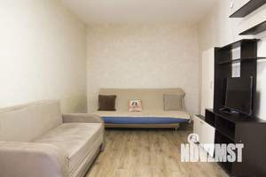 1-к квартира, посуточно, 39м2, 1/1 этаж