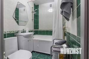 2-к квартира, посуточно, 45м2, 4/5 этаж