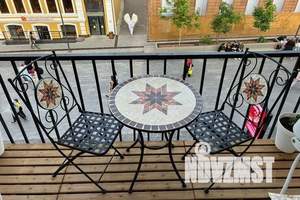 1-к квартира, посуточно, 35м2, 3/3 этаж