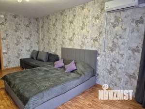 1-к квартира, посуточно, 41м2, 7/17 этаж