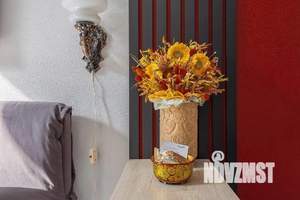 1-к квартира, посуточно, 20м2, 1/1 этаж